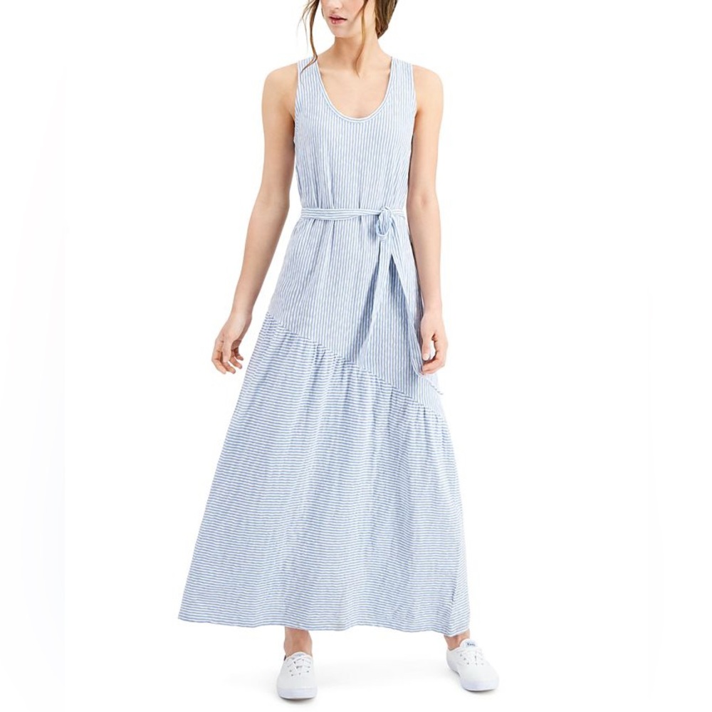 Lucky Brand boardwalk t shirt dress